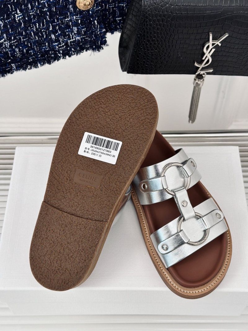 Celine Slippers